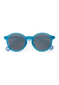 Resim Olivio&co Classic Oval Junior Güneş Gözlüğü - Reef Blue Çok Renkli 