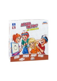 Resim Samatlı Oyuncak Acaba Neyim Çiz Bakalım 72608 