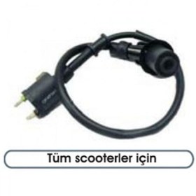 Resim Scooter Bobin Ateşleme Başlıklı 