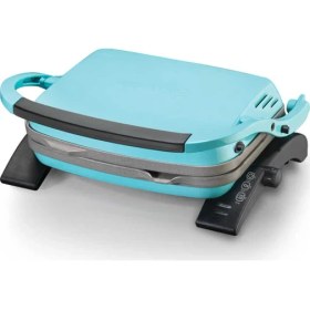 Resim Korkmaz A 329 19 Mavi Tostkolik Tost Makinası 