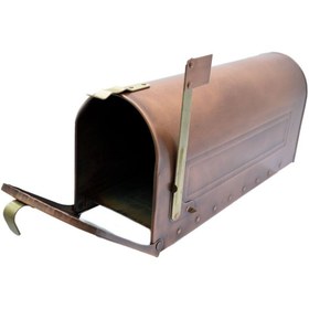 Resim KOCHER posta kutusu metal 50X16 CM 