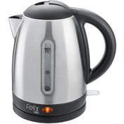 Resim Felix FL387 Natty 1700 ML Paslanmaz Çelik Su Isıtıcı Kettle 