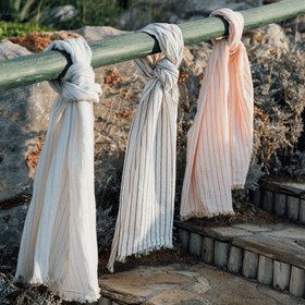 Resim Nar Peştemal - Portakal 