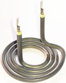 Resim Kömür Yakma Isıtıcı 220V 500W Çap90Mm - 490707488 