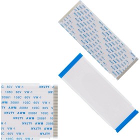 Resim Lvds Flexi Kablo 68 Pın 