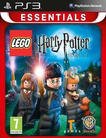 Resim Lego Harry Potter Years 1-4 PS3 