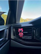 Resim Astronot Kırmızı Klima Kokusu 