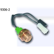 Resim UNUVAR 9306-2 Fan Müşürü 87-92C° Murat 131 Doğan Kartal Şahin / Renault 9 R11 / J9 1.6 
