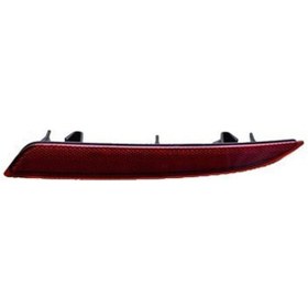 Resim Opel Astra Arka Tampon Reflektörü 2010-2013 13262017 1.6, 1.4, 1.3 Cdtı 
