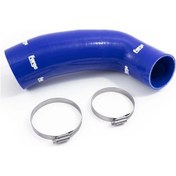 Resim Forge Motorsport Vw Golf 7r - Vw Golf 7 Gti - Audi S3 8v - Leon Cupra 5f Hava Filtresi Silikon Hortumu - Mavi 