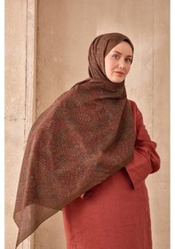 Resim Silk Home Nariya Şal 90009-25 Çok Renkli 