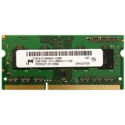 Resim Micron Mt8jtf25664hz-1g6m1 2 Gb Ddr3 1600 Mhz Ram 