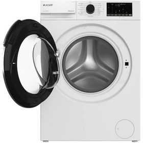 Resim Arçelik 9100 DMX 1000 Devir 9 KG Çamaşır Makinesi 