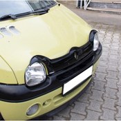 Resim Genel Markalar Renault Twingo 1993 - 2002 Kaput Rüzgarlığı 