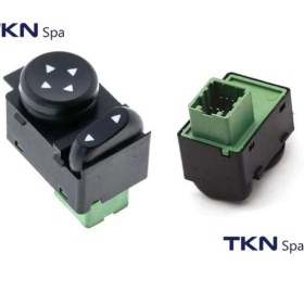 Resim Tp FI-CD-018 - Ayna Ayar Anahtarı Palıo Albea Lınea Doblo 