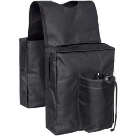 Resim Atv Eyer Çantası Çok Cepli Evrensel Su Geçirmez Saklama Çantaları Atv Utv Bisiklet Kar Motoru Motosiklet Aksesuarları İçin 