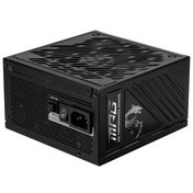 Resim MSI MPG A1000GS PCIE5 1000W 80+ GOLD POWER SUPPLY 