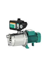 Resim Wilo Control Sps Silence 5-58 Sessiz Hidrofor 5 Kat - 10 Daire 