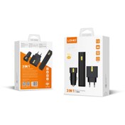 Resim LDNIO Ldnıo Powerbank Home Charger-car Charger-3ın1 2.600 Mah Cc200 