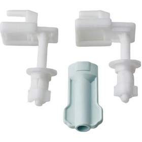 Resim Japar Atlantis Klozet Kapak Menteşesi - Blba-284554 