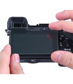 Resim Ayex Nikon D7200, D7100, D800, D810, D750, D610, İçin Ayex LCD Ekran Koruyucu 