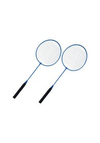 Resim Helix Badminton Raket Seti Br001 