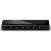 Resim TP-Link Uh700 7 Port Usb 3.0 Hub.12V 2.5A 