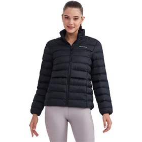 Resim Skechers Outerwear Padded Kadın Kahverengi Ceket 