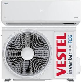 Resim VESTEL FLORA DOĞA INVERTER 185 A++ 