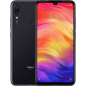 Resim Xiaomi Redmi Note 7 TR Garanti | 32 GB 3 GB Siyah 