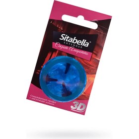 Resim Sitabella 3D Secret Amaretto Prezervatif 