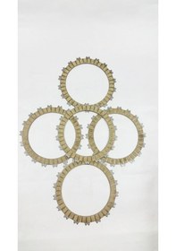 Resim Honda Crf 250 L 2013-14 - Cbr 250 R Debriyaj Balatasi 281286576 