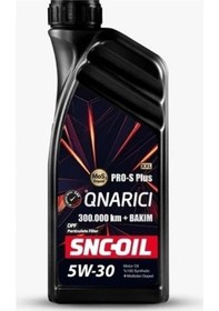 Resim Snc Oil Icon Group 300.000 + Bakım Pro-S Plus XXL Qnarıcı 5W-30 Motor Yağı 1 L 