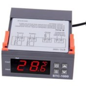 Resim Elif Stc 1000 Isı Kontrol Ünitesi 