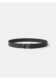 Resim Calvin Klein Erkek Kemer Lv04d7035gwca Siyah 