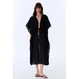 Resim Penti Siyah Mei Kimono 
