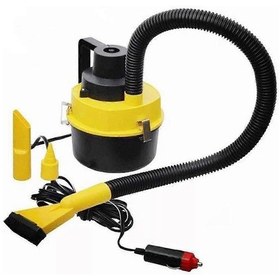 Resim Kangxiang Araba Elektrikli Süpürgesi Araba Çok Fonksiyonlu Elektrikli Süpürge Taşınabilir Elektrikli Süpürge Islak Ve Kuru Evrensel 706 