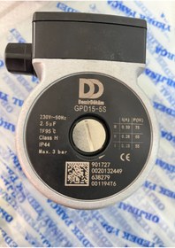 Resim Doğal Nepto Protherm Sirkülasyon Pompası 