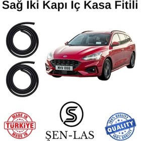Resim Ford Focus Station Wagon 4.nesil Şen-las Sağ Ön Ve Arka Fitili Şl12509 