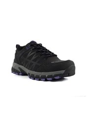 Resim Hammer Jack Siyah Outdoor Kadın Ayakkabı-Siyah 