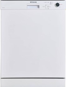 Resim Windsor BM 3WS120 3 Programlı 12 Kişilik Bulaşık Makinesi 