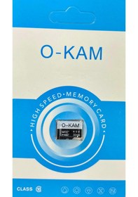 Resim 32 Gb O-kam Hafıza Kartı U3 Class10 4k Video 