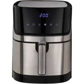 Resim Trident Taf506 Airfry Inox 