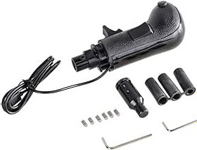 Resim Shkalacar Vites topuzu, USB Truck Simulator Shifter yedek Logitech G29 G27 G25 G920 için, ATS & ETS2 oyunları AI PC için vites topuzu 