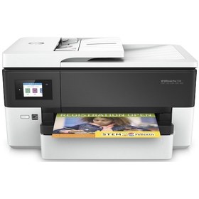 Resim HP OfficeJet Pro 7720 Y0S18A Wifi Mürekkep Püskürtmeli Çok Fonksiyonlu Yazıcı 