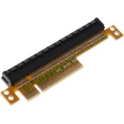 Resim 6x Pcı-E Adaptörü Yükseltici Kartı X8 Ila 16X Dönüştürücü 