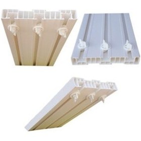 Resim Korniş Stoperi Perde Sonu 20 Adet 