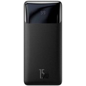 Resim Baseus Pd 15w 30000 Mah Digital Göstergeli Powerbank, Akım Korumalı 4 Girişli Ultra Hızlı 