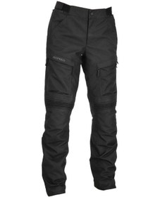 Resim Acerbis Ce X-rover Bayan Pantolon Siyah 