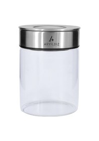 Resim Aryıldız Timeless Saklama Kabı Şeffaf 710 ML Şeffaf 